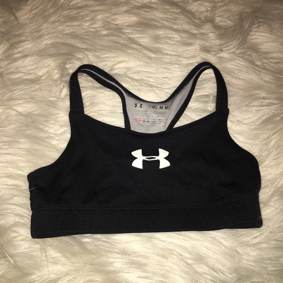 Under Armour Other - Under armour black bra